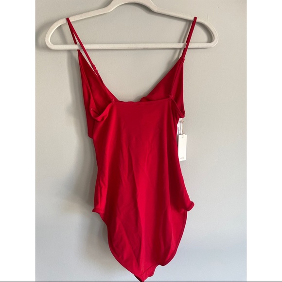 Aritzia/Wilfred bodysuit/swimsuit - size medium - new with tags - Picture 5 of 5